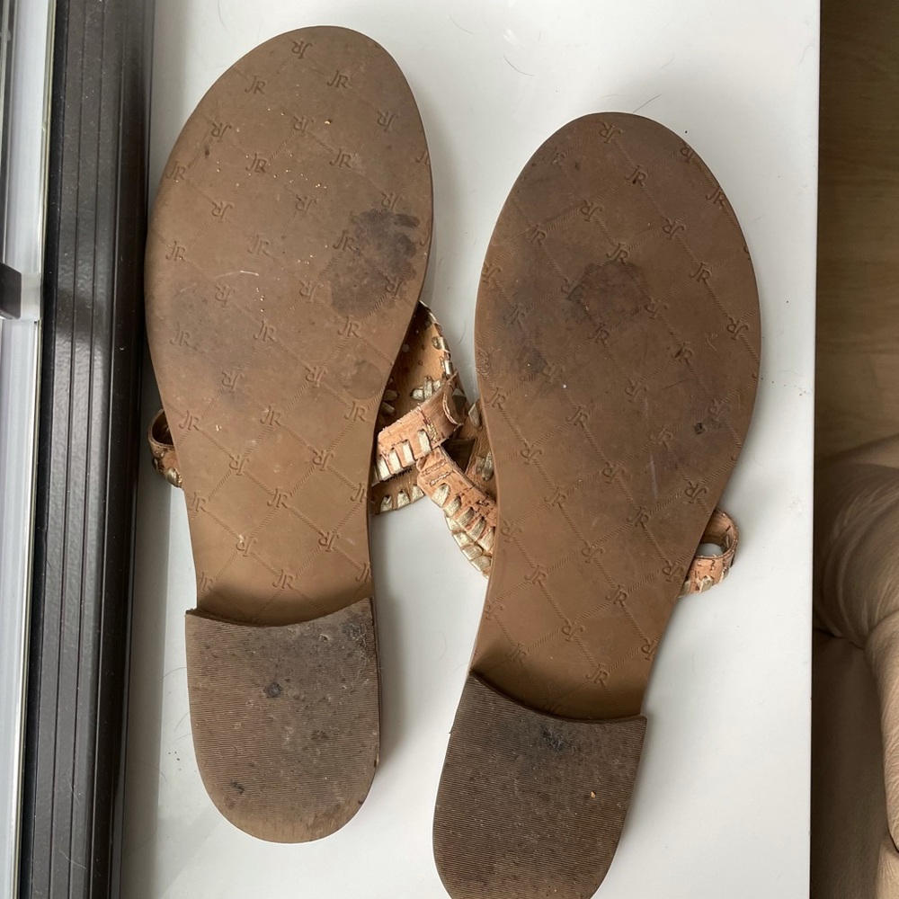 Jack Rogers Sandals - Picture 2 of 2